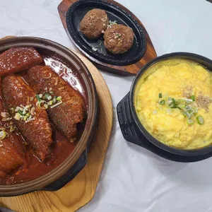 죽녹원 고등어쌈밥 사진 1