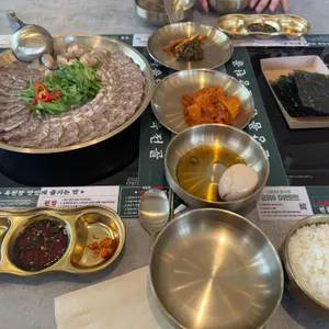 옥된장 리뷰 사진