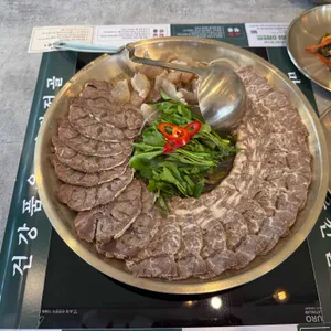 옥된장 리뷰 사진