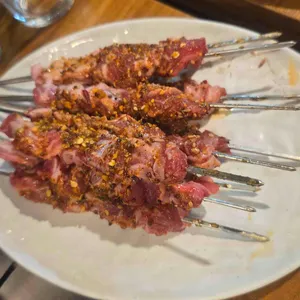 송화양꼬치 사진