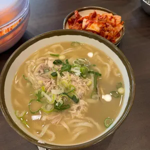 일산칼국수 대표 사진