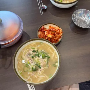 일산칼국수 사진