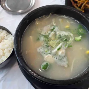 청산본가설렁탕 사진