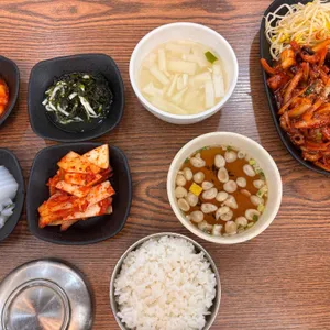 외래식당 사진