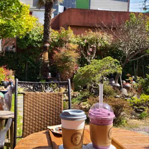 대동강 카페 리뷰 사진