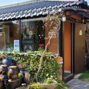 대동강 카페 리뷰 사진