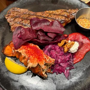 아웃백스테이크하우스 사진