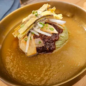 교동면옥 사진 2