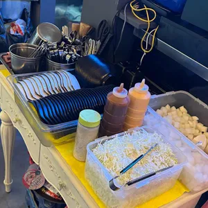 보드람치킨 리뷰 사진