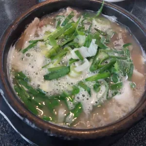 남도돼지국밥 사진