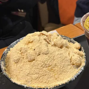 설빙 사진