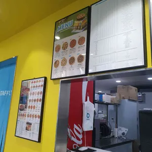 반올림피자 리뷰 사진