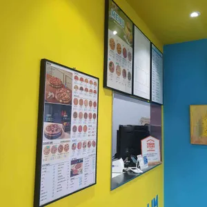 반올림피자 리뷰 사진