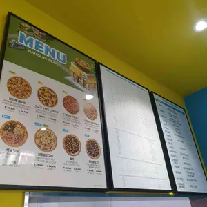 반올림피자 리뷰 사진