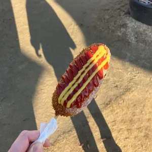 두물머리연핫도그 리뷰 사진