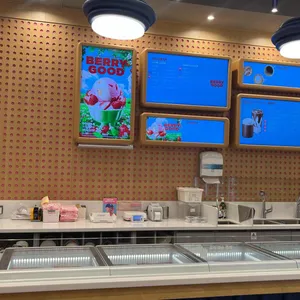 배스킨라빈스 대표 사진