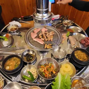 상록회관연탄구이 리뷰 사진