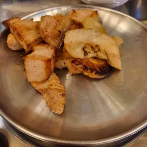 상록회관연탄구이 사진