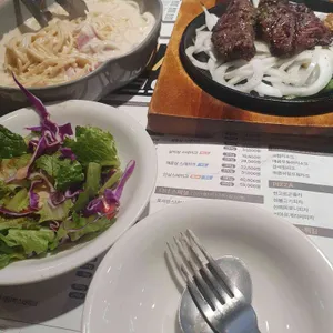 스테이크의정석 리뷰 사진
