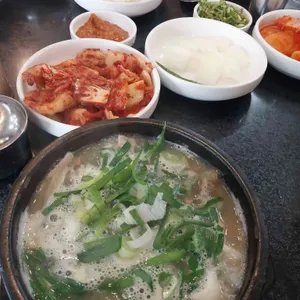 남도돼지국밥 사진 1