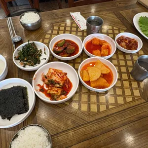 고바우순두부쌈장 사진
