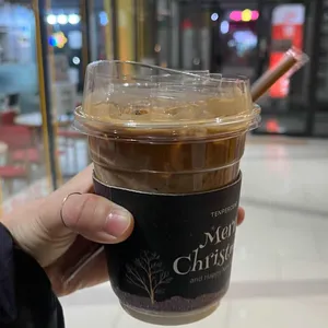 텐퍼센트커피 리뷰 사진