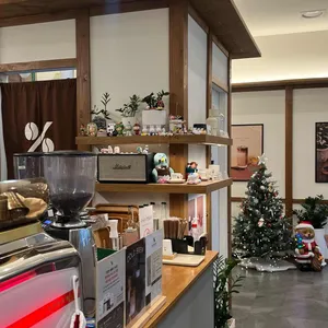 텐퍼센트커피 리뷰 사진