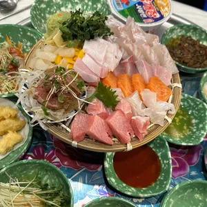 남동어시장 사진