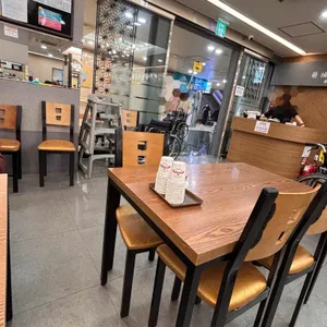 외래식당 리뷰 사진