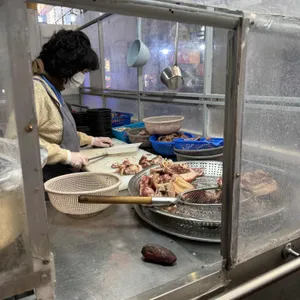 고향순대 리뷰 사진