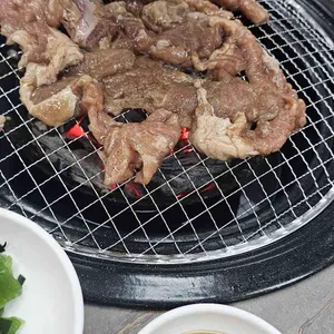 남원주숯불갈비 사진