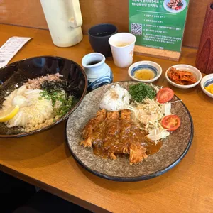 올데이우동 사진