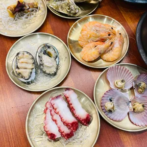 아바이게찜 사진