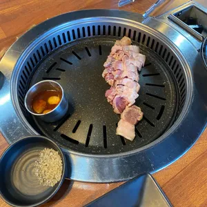 애월회관 흑돼지 사진 1