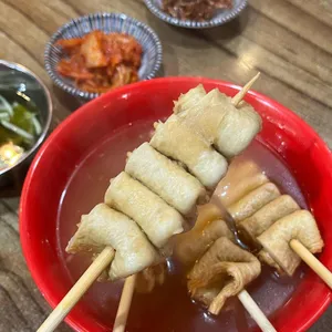 1등 뼈해장국 돼지국밥 밥집 술집 오뎅바 사진