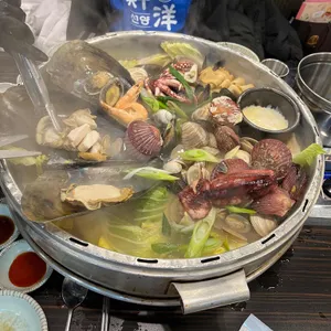 택이네조개전골 리뷰 사진