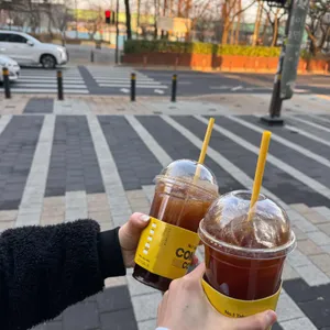 컴포즈커피 리뷰 사진