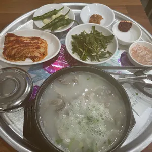 원돼지국밥 사진 1