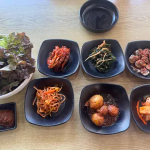 삼순이백반정식 사진 1