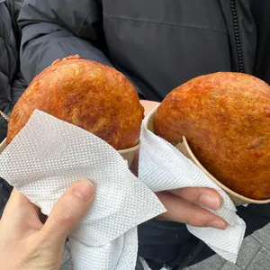 남대문명물호떡 리뷰 사진