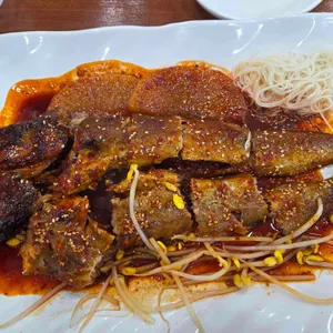 화천코다리 사진 1