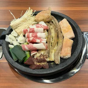 참 좋은 소 한우 곱창 사진