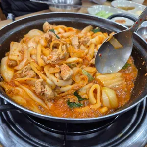 광명돼지집 사진