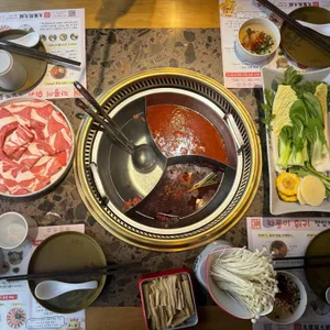 따롱이훠궈 리뷰 사진