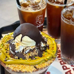 설빙 사진