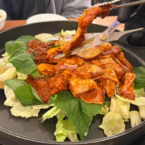 오근내10닭갈비 사진 1
