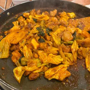 오근내10닭갈비 사진