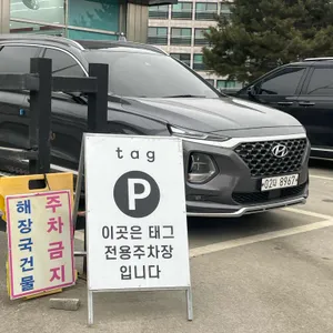 태그 리뷰 사진