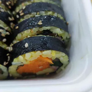 하라김밥 사진 2