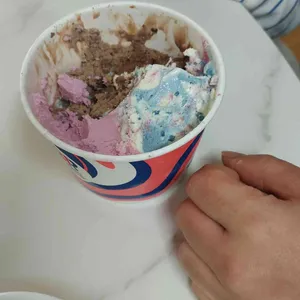 베스킨라빈스 리뷰 사진